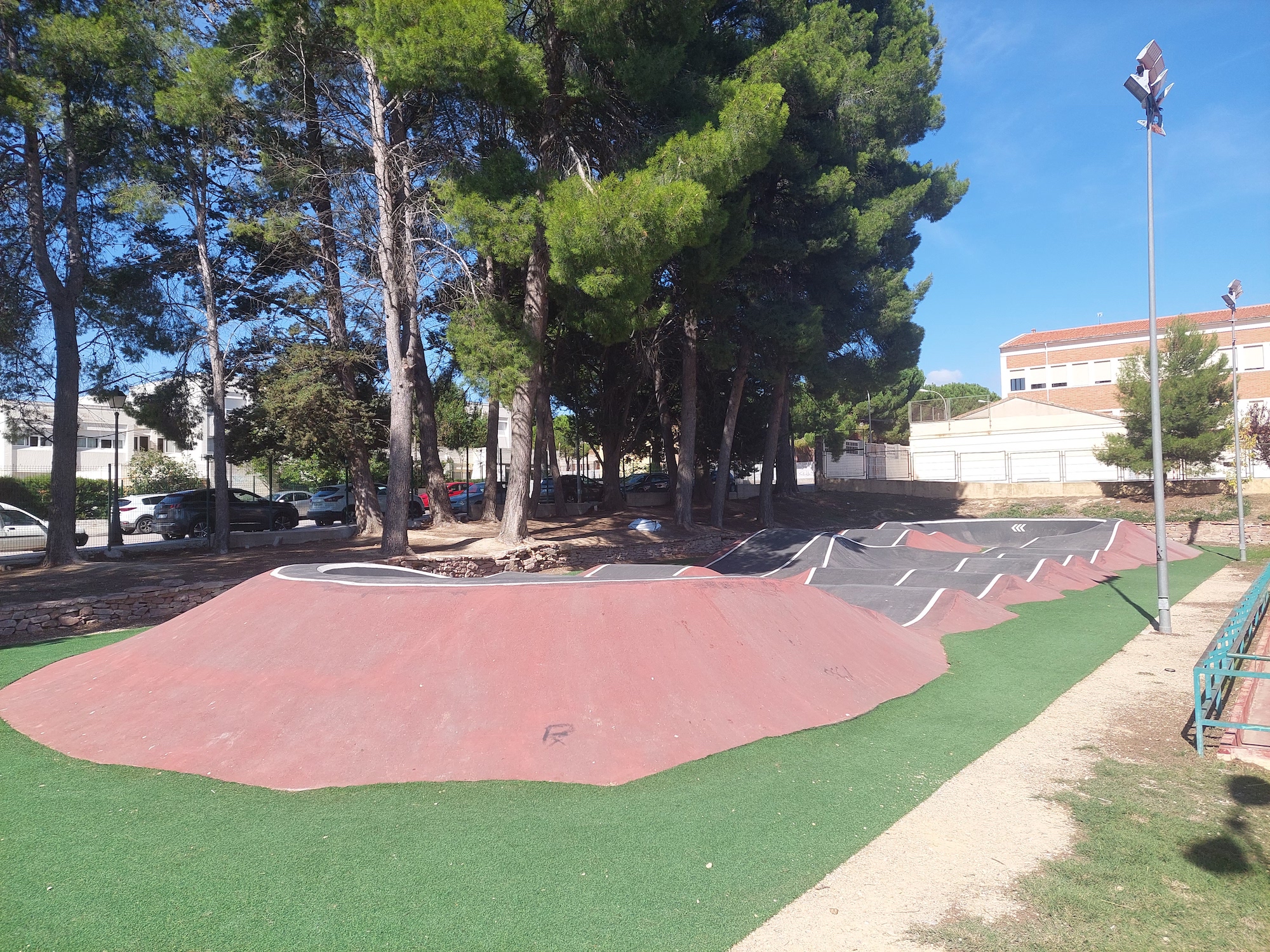 Requena pumptrack